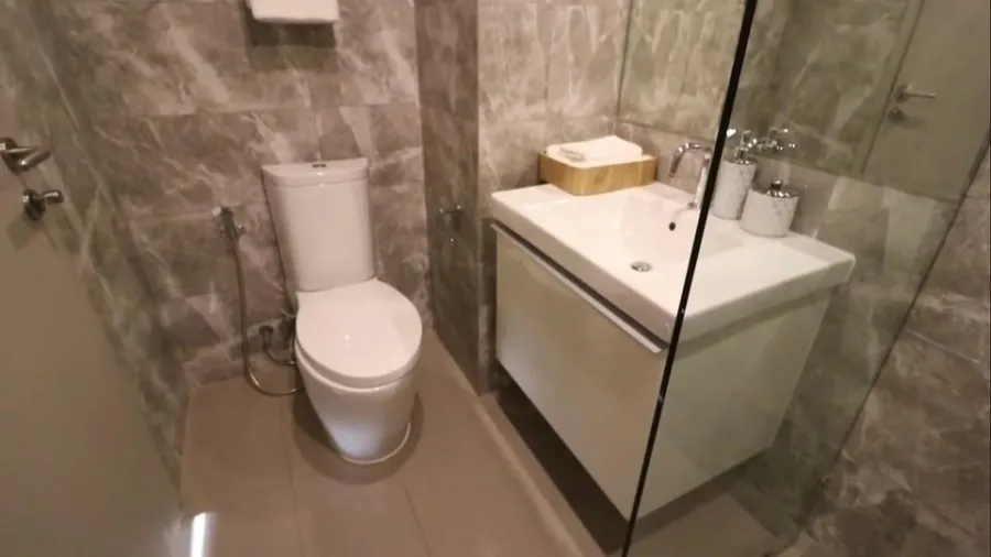 For sale Ideo Q Siam - Ratchathewi ห้องเปล่า ราคาไม่แรง สายแต่งห้องบอกเลยว่าห้ามพลาด อย่าพลาด