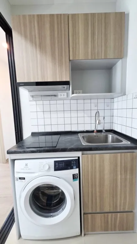 ขาย ให้เช่า BROMPTON Pet Friendly Sukhumvit 107 ห้องมุมให้ความเป็นส่วนตัว มาพร้อมสิ่งอำนวยความสะดวกครบครัน รีบจองเลย
