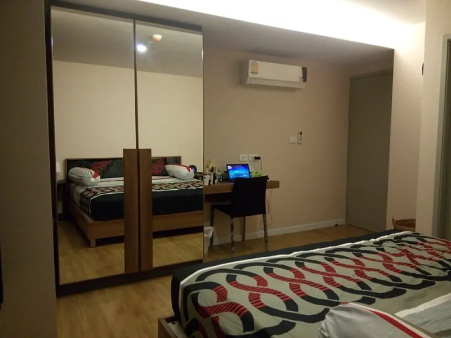 Condo for sale, Siamese Nang Linchee, convenient transportation, fully furnished. Don't be late, book now!!