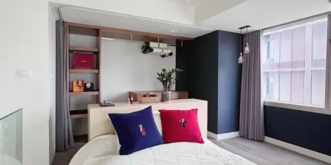 ขาย คอนโด แอชตัน มอร์ฟ 38 ห้องแต่งสวย เฟอร์นิเจอร์หรูหรา ห้องสไตล์ Duplex พลาดไม่ได้แล้ว