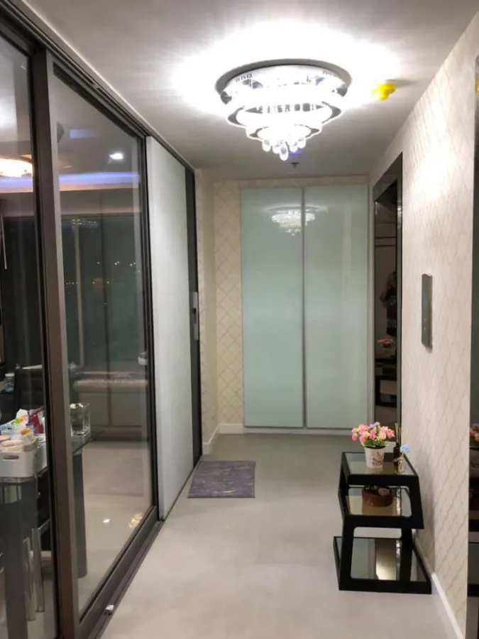 ขาย คอนโด สตาร์วิว ห้องตกแต่งสวย พร้อมเข้าอยู่ค่ะ