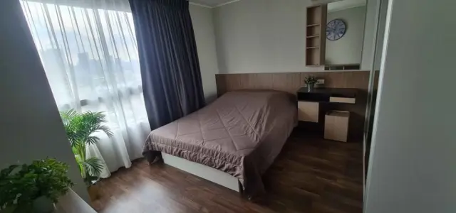 ขาย/เช่า U delight รัชวิภา 1 ห้องนอน ห้องใหญ่ 40 ตรม อยู่สบายห้องนั่งเล่นใหญ่อลังการงานสร้างมาก images