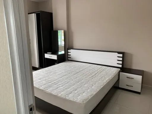 For rent: CC Condominium 2, 1 bedroom, 1 bathroom, fully furnished, just bring your bags and move in!