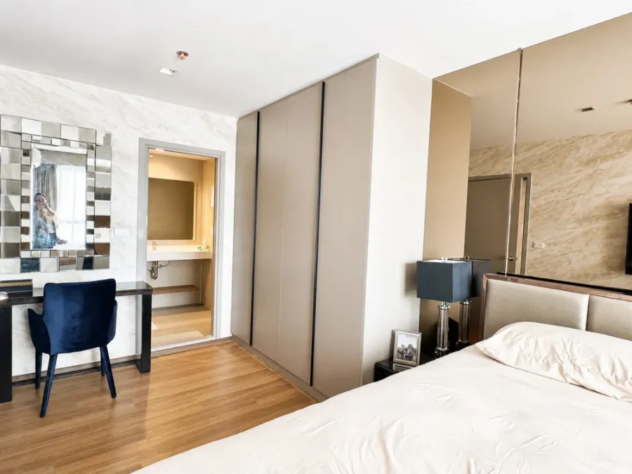 ให้เช่า Ideo Sukhumvit 93 วิวเมือง โล่ง แต่งครบ สนใจจองเลย ห้ามพลาด