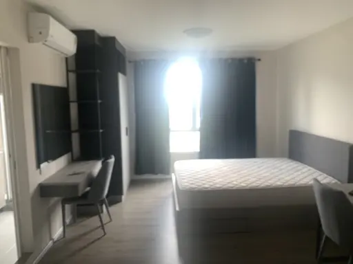 ให้เช่า D condo campus dome rangsit phase3 ห้องสตูดิโอ ชั้น 4 ราคาไม่แรง รีบมาจับจองเลย