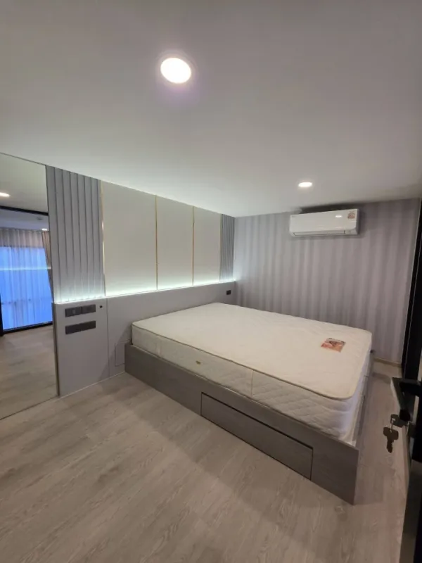 ขาย/ให้เช่า Origin Plug & Play Sirindhorn Station ห้องน่าอยู่ เฟอร์พร้อม ชั้นสูง จองเลย