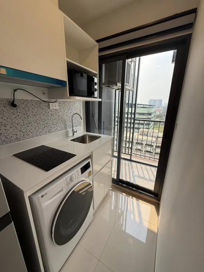 For rent: Chapter One Spark Charan, 1 bedroom, 1 bathroom. Prime location, fully furnished. Book now!