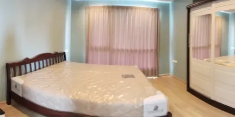 For rent Casa Condo Ratchada-Ratchaphruek ห้องกั้นแยกอย่างดี แบ่งโซนลงตัว รีบมาจับจองเลย