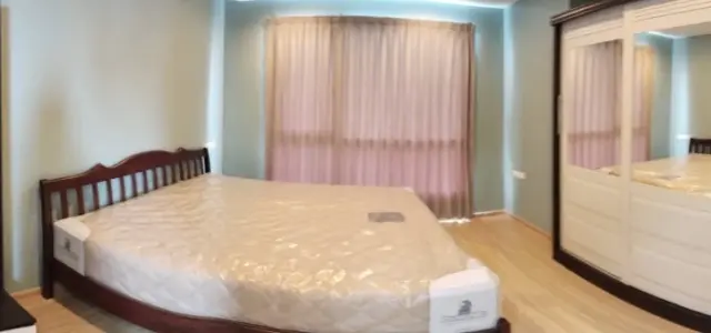 For rent Casa Condo Ratchada-Ratchaphruek ห้องกั้นแยกอย่างดี แบ่งโซนลงตัว รีบมาจับจองเลย images