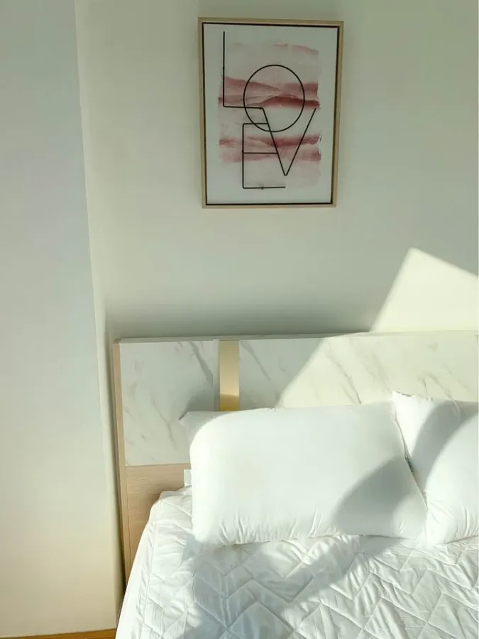 Condo for rent, The Aspire Rama 4, beautiful room, fully furnished, hurry!