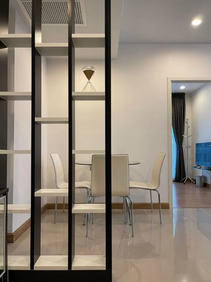 Sell / rent Supalai Wellington II, new room, built-in, elegant, very nice, if interested, hurry and reserve in advance.