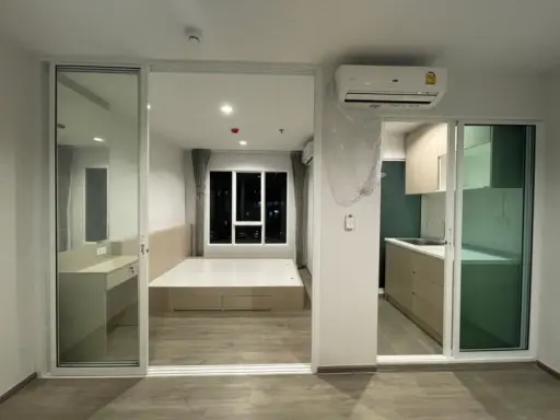 Room for rent, Regent Home, Bang Son, Phase 28, new room, fully furnished, electrical appliances ready You can just come in.