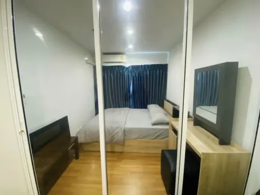 Condo for sale, Regent Home Bangson, phase 27, private room, north, high floor, not hot, fully equipped, book now
