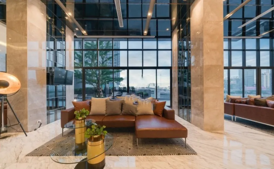 Urgent sale!! Condo Chewathai Residence Asoke, 26th floor, beautiful room, good location, convenient travel, hurry and book now!!