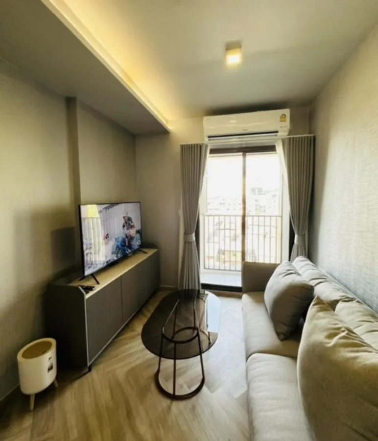 For rent, Chapter Thonglor 25, fully furnished, Luxury style, beautiful room, luxurious, livable, reserve quickly.