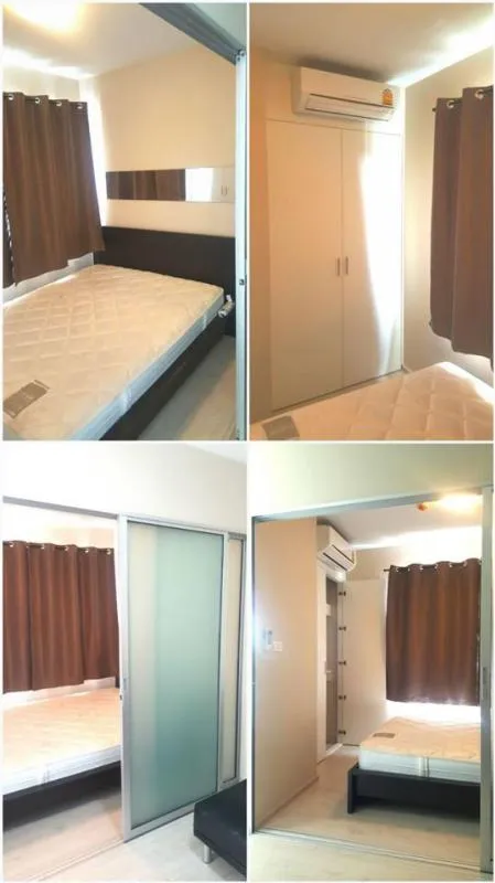 ให้เช่า Plum Condo Park Rangsit เฟส 1 ห้องสวย เดินทางสะดวก ให้พลาดแล้วจะเสียใจ