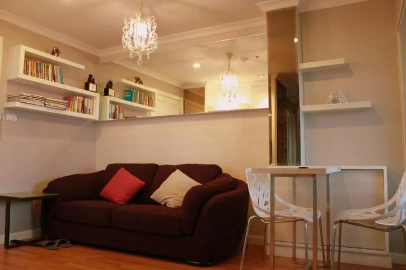 ปล่อยเช่า Lumpini Place Rama 9 – Ratchada Furniture พร้อม วิวสวย ห้องเย็นสบาย สนใจรีบเลยจ้า