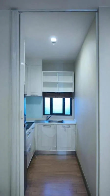 ให้เช่า คอนโด Q house sukhumvit 79 ขนาด 44 ตร.ม. ห้องมุมเป็นส่วนตัว ใกล้ bts แบบนี้ต้องจอง