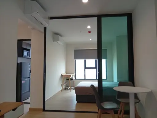 ให้เช่า Terra residence ชั้น 26 ห้องมุม มาพร้อมการตกแต่งที่ครบครัน จองเลย ห้ามพลาด