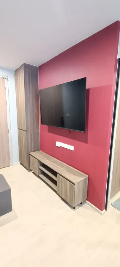 ให้เช่า Nue Core Khu Khot Station ชั้น 3 ห้องแต่งครบ น่าอยู่ จองเลย ห้ามพลาด