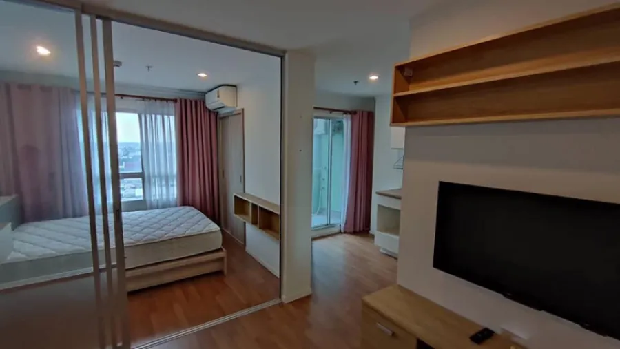 ขาย คอนโด ลุมพินี พาร์ค บรมราชชนนี-สิรินธร เฟอร์ครบพร้อมอยู่ ด่วนนน..รีบเลย !!