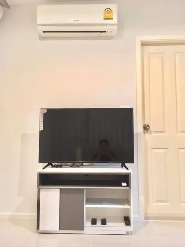 Condo for rent: Aspire Rama9 Tell me about this room and you will regret it.