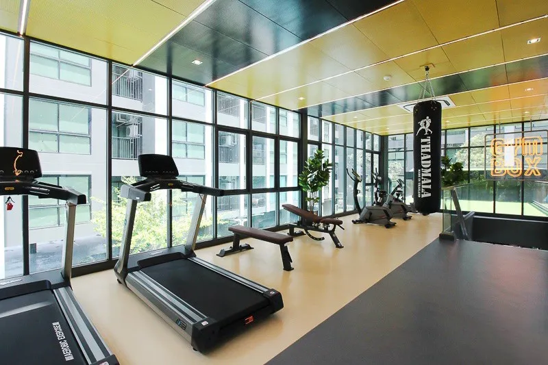 ขาย The Excel ลาดพร้าว-สุทธิสาร ชั้น 6 วิวสระว่ายน้ำ และ Sport Club เฟอร์ครบ พร้อมเข้าอยู่