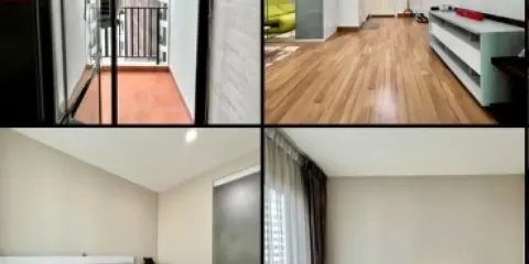 ขาย คอนโด รีเจ้นท์โฮม 18 ห้องดูดี ตกแต่งสวย หิ้วกระเป๋าเข้าอยู่ได้เลย เฟอร์นิเจอร์ บิ้วอินครบ จองเลย