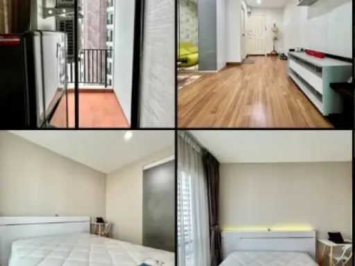 Condo for sale, Regent Home 18, good looking room, beautiful decoration, can move in with a bag, fully built-in furniture, book now