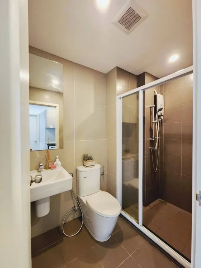 ขาย ให้เช่า คอนโด Elio Sathorn Wutthakat ห้องกว้างขวาง มาพร้อมพื้นที่ใช้สอย รีบมาจองเลยจ้า