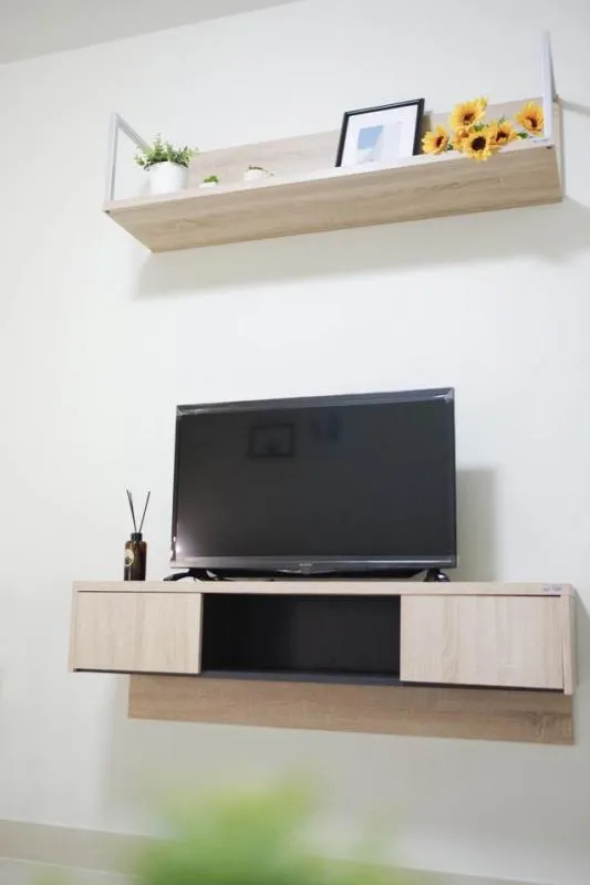 Condo i-House Laguna garden RCA, nice room, affordable price, fully furnished, complete with electrical appliances, hurry to reserve