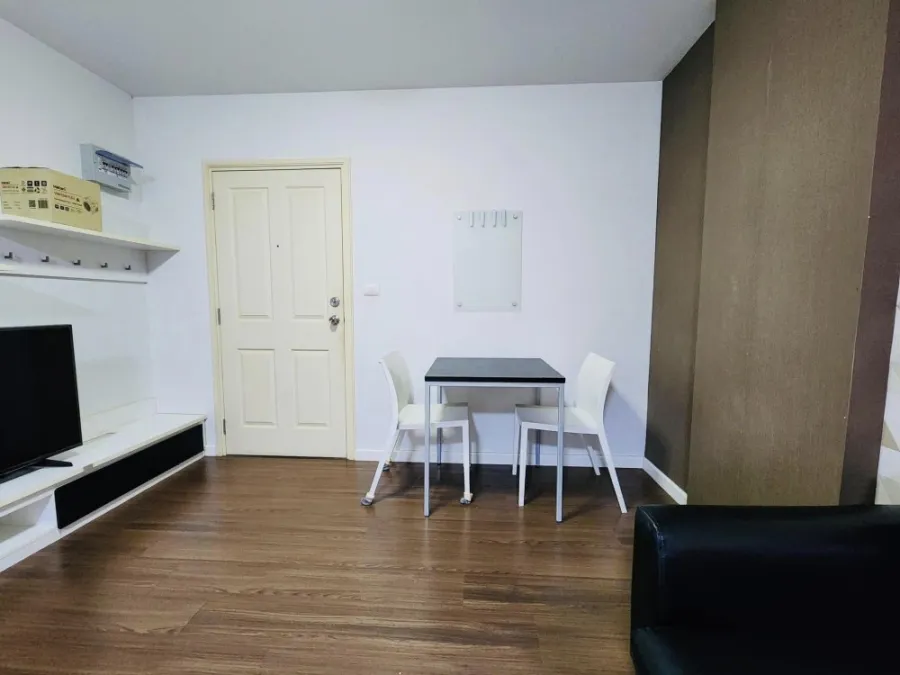 ให้เช่า D condo สาธุประดิษฐ์ 49 ห้องสตูดิโอ ชั้น 7 ติดวอเปเปอร์อย่างดี ราคาสุดโดน อย่ามัวมองรีบมาจอง