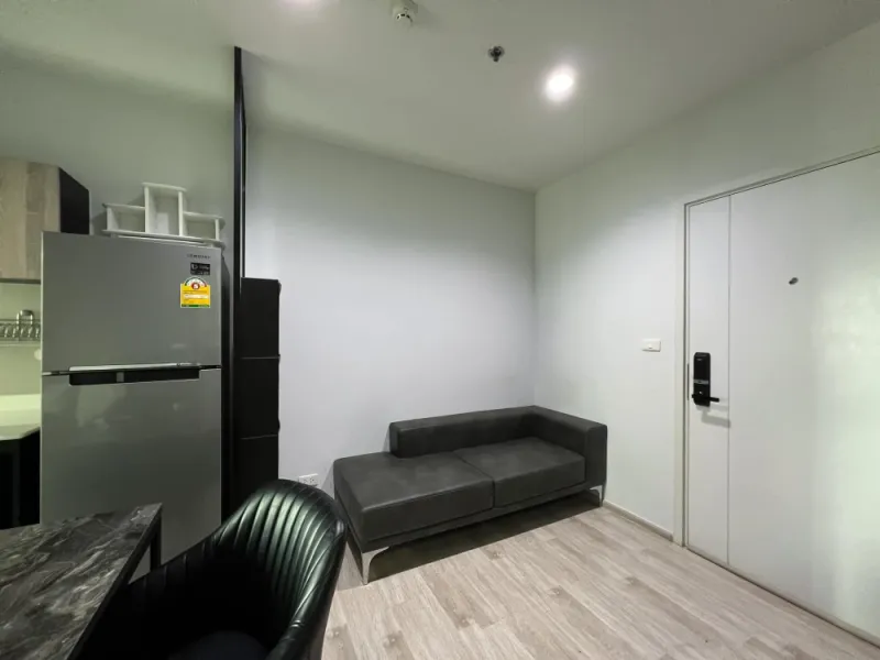 ขายด่วน Plum Condo Ramkhamhaeng Station แต่งห้องคุมโทน ชั้น 17 วิวสูง ราคากันเอง รีบมาจับจองเลย