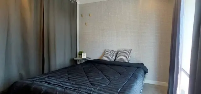 ขาย Lumpini Place Rama 9–Ratchada ห้องน่าอยู่ ชั้น 17 พื้นที่ใช้สอยเยอะ วิวโล่ง ไม่บล็อค จองเลย images