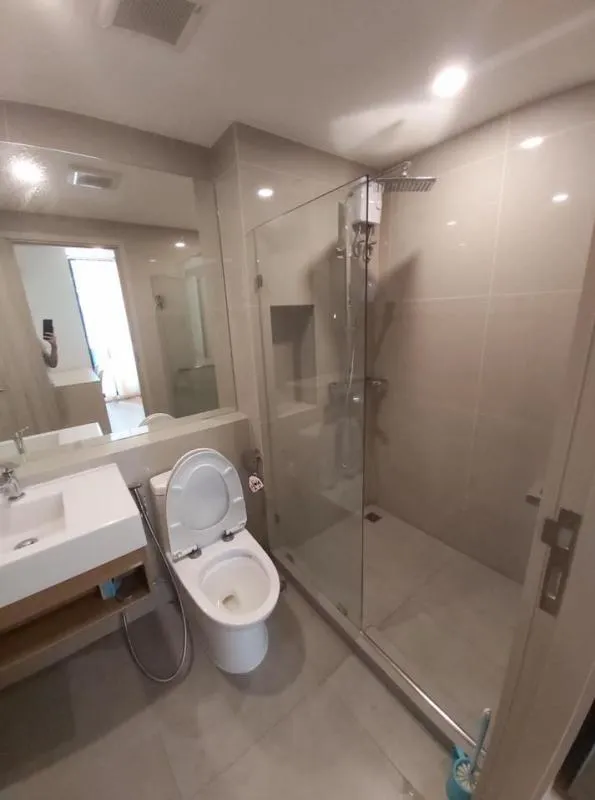 ให้เช่า คอนโด เซอริโอ้ สุขุมวิท 50 ห้องมุม ตบแต่ง เฟอร์ครบ จองเลย