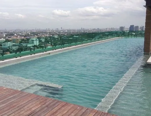 ขายคอนโด U Delight Residence พัฒนาการ-ทองหล่อ ห้องกว้าง แยกสัดส่วนชัดเจน ครบจบที่นี่ ซื้อเลย
