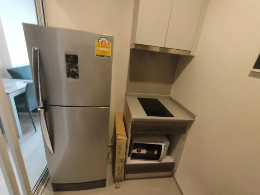 Condo for sale, Centric Ratchada-Huay Kwang, ready to move in, complete facilities. Hurry up to reserve it.