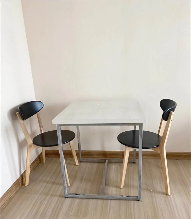 ขาย Plum Condo Paholyothin 89 ห้องน่าอยู่ ชั้น 3 เฟอร์นิเจอร์ครบครัน ดีแบบนี้ห้ามพลาด