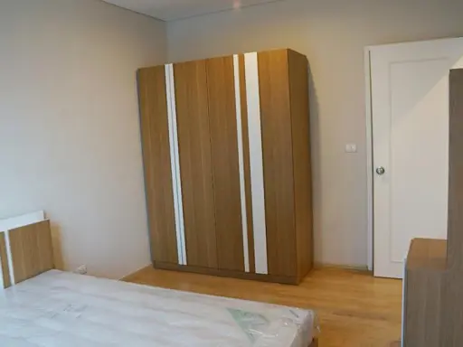 stop!!! Condo for sale, Villa Asoke, beautiful view, shady atmosphere North balcony Everything is complete !! Rent images