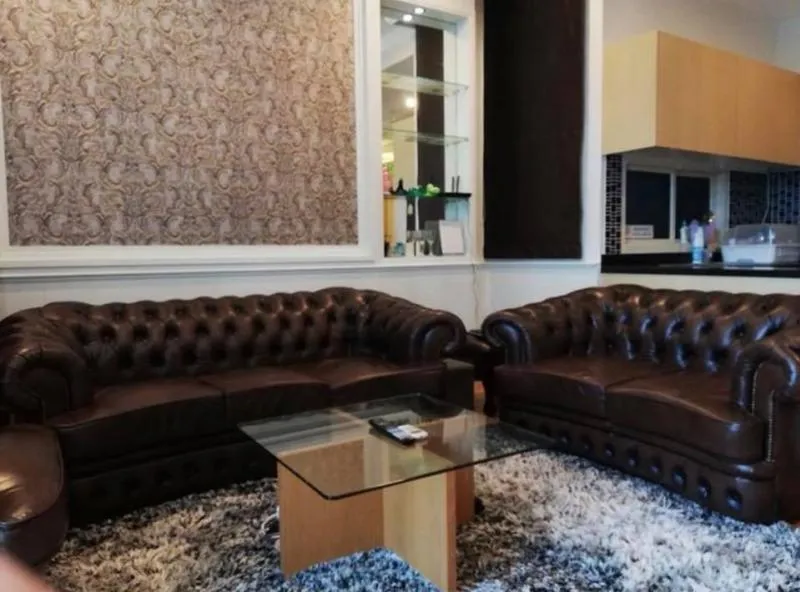 อย่างหรู ขายและให้เช่า condo Wind Ratchayothin ห้องใหญ่วิวโล่ง แต่งบิวอินจัดเต็ม ชั้นสูง น่าอยู่มาก