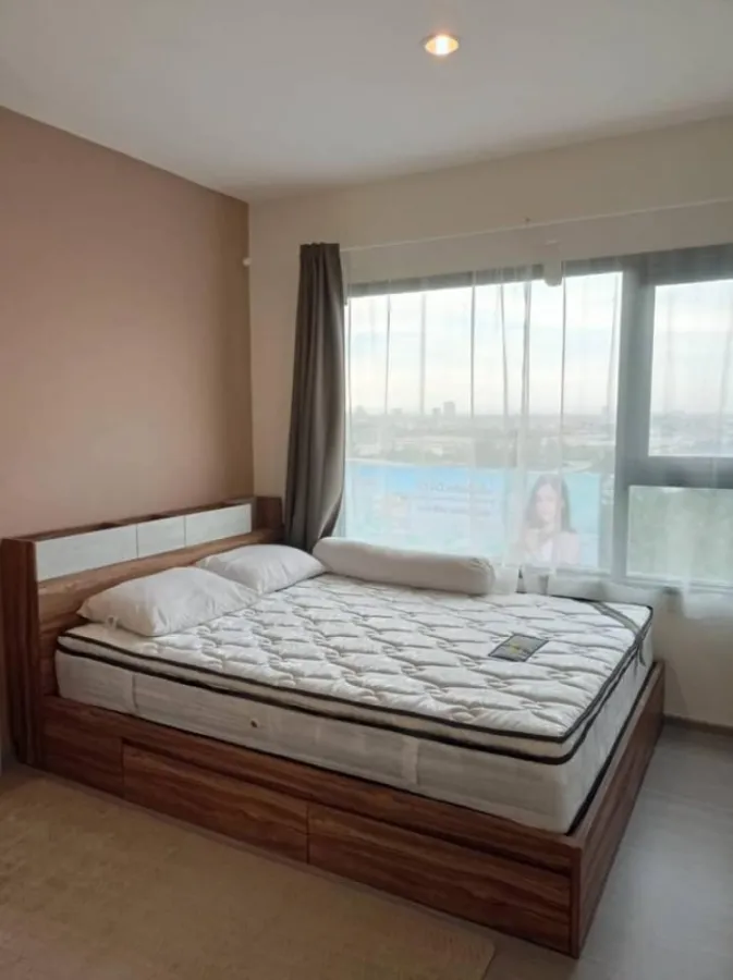 Condo for sale Aspire Sathorn-Ratchapruek free furniture Convenient transportation, do not delay