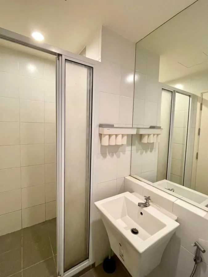 ขาย คอนโด แอสปาย รัตนาธิเบศร์ 2 ห้องพร้อมอยู่ วิวสระ วิวเมืองสวย รีบเลยห้องสุดท้ายแล้ว
