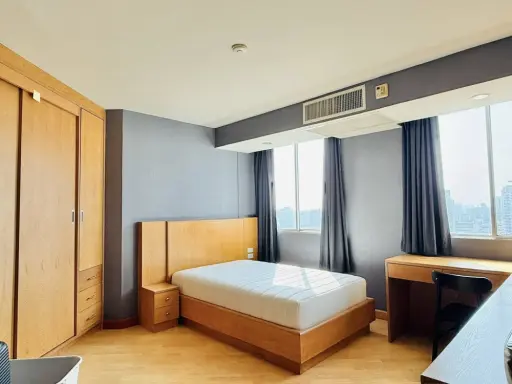 ขาย Supalai Park Paholyothin 21 ชั้น 14 ห้องแต่งครบ น่าอยู่ จองเลย images