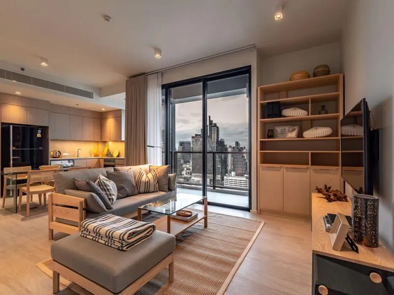 ห้ามพลาดห้องนี้เด็ดขาด สวยมากๆๆสวยจริงๆๆ น่าอยู่สุดๆๆ ขาย/เช่า The Lofts Silom