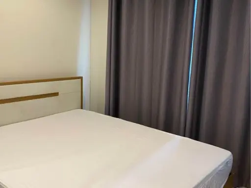 For rent, Lumpini Nawamin Sri Burapha, studio room, size 24 sq m., complete furniture + electrical appliances, book now.