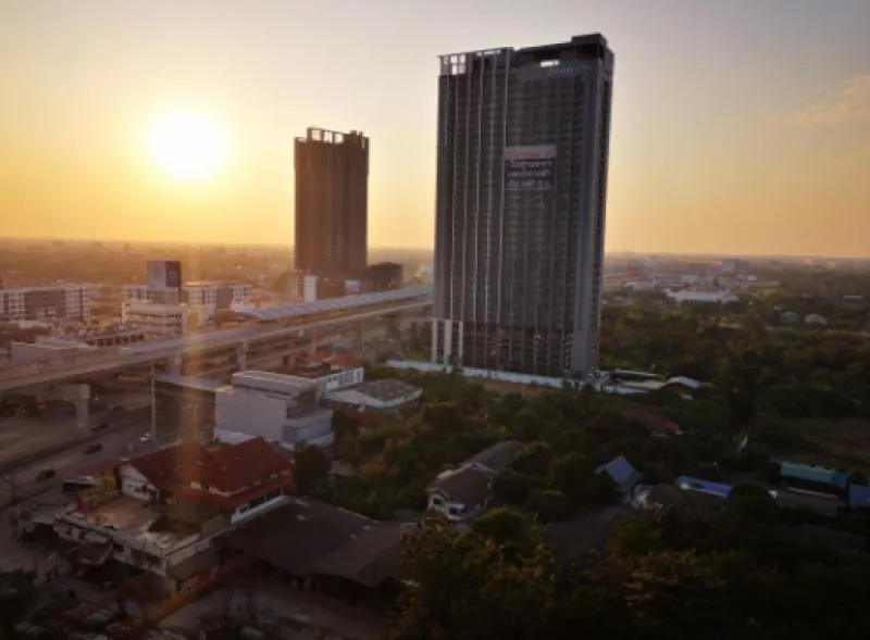 For Rent Rich Park @ Chaophraya ห้องแต่งสวยน่าอยู่ให้ความรู้สึกอบอุ่นมากๆ แต่งครบพร้อมอยู่ จองเลย