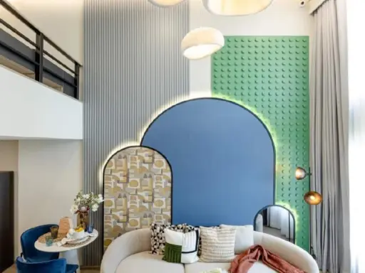 ขายดาวน์เท่าทุน! Vertiplex Aspire Sukhumvit Rama 4 รอบ investor ตำแหน่งวิวบางกระเจ้า จองเลย images