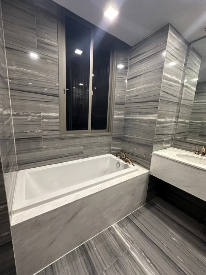 ให้เช่า Ashton Residence 41 แต่งห้องสไตล Modern Luxury ระเบียงใหญ่ เครื่องใช้ไฟฟ้าครบ จองเลย