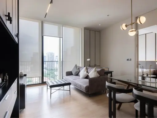 ขายด่วน คอนโด Noble BE19 Sukhumvit ห้องกว้างขวาง แต่งบิ้วอินท์อย่างดี ราคาอย่างโดน ซื้อเลย