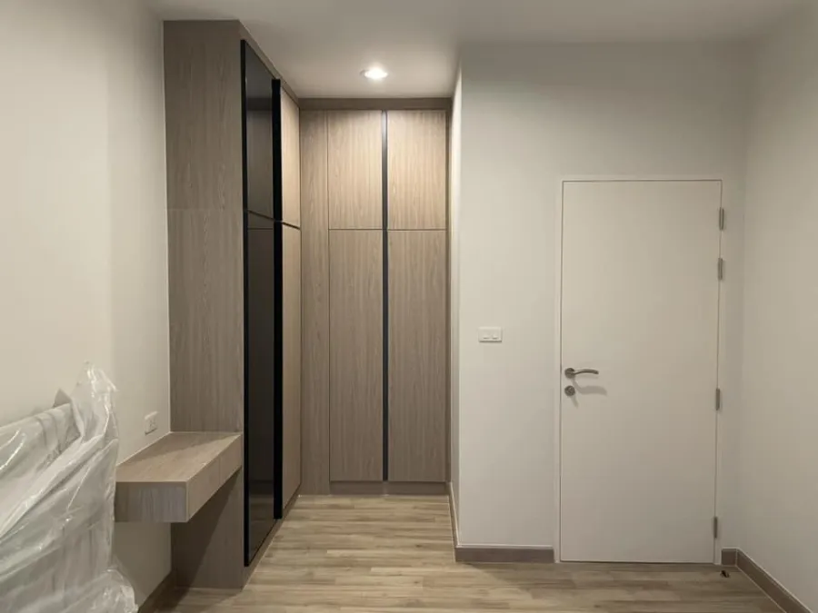 For sale: Niche Mono Sukhumvit-Bearing, corner room, not crowded, open view, not blocked, hurry and reserve before you miss out.